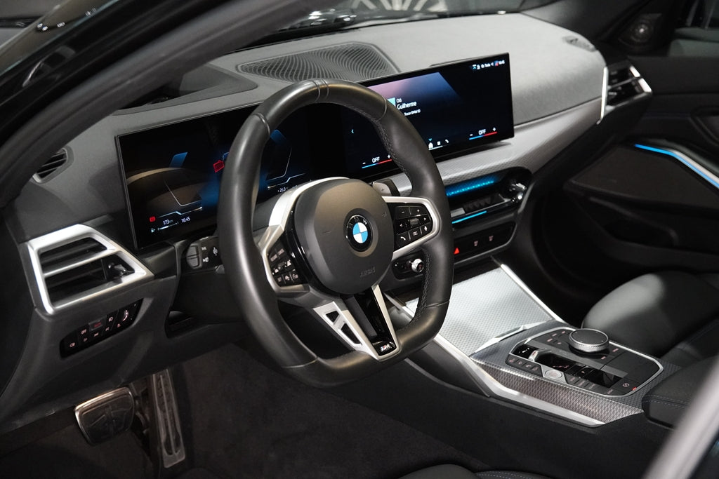 BMW 320i 2.0 16V TURBO FLEX M SPORT AUTOMÁTICO 2025