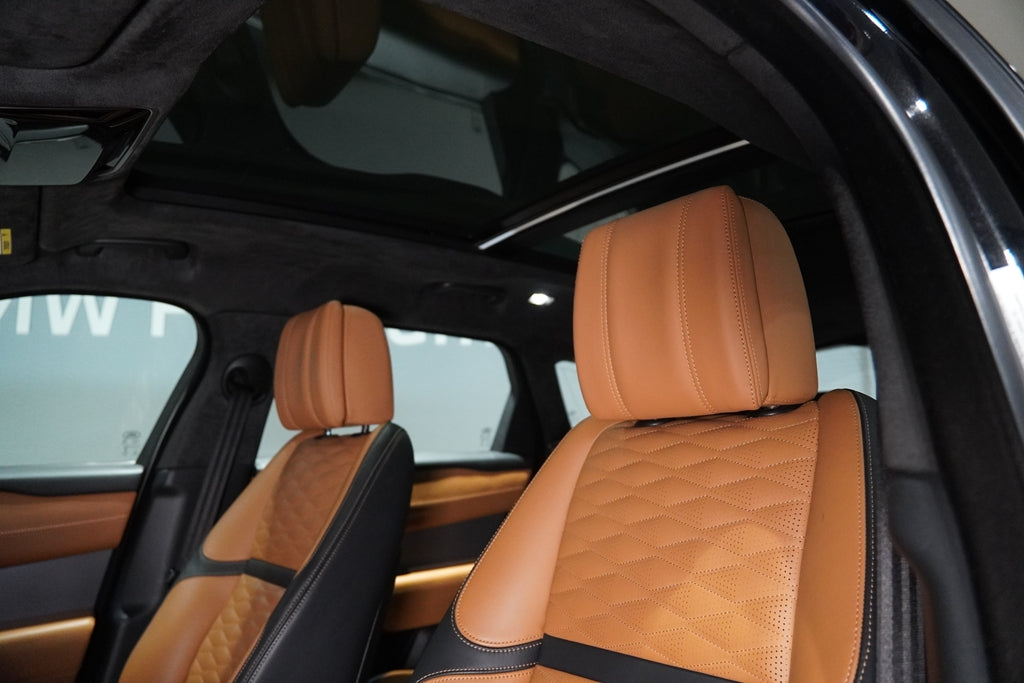LAND ROVER RANGE ROVER VELAR 5.0 V8 P550 GASOLINA SVAUTOBIOGRAPHY DYNAMIC EDITION AUTOMÁTICO 2020