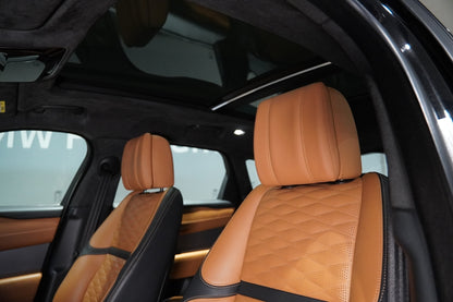 LAND ROVER RANGE ROVER VELAR 5.0 V8 P550 GASOLINA SVAUTOBIOGRAPHY DYNAMIC EDITION AUTOMÁTICO 2020