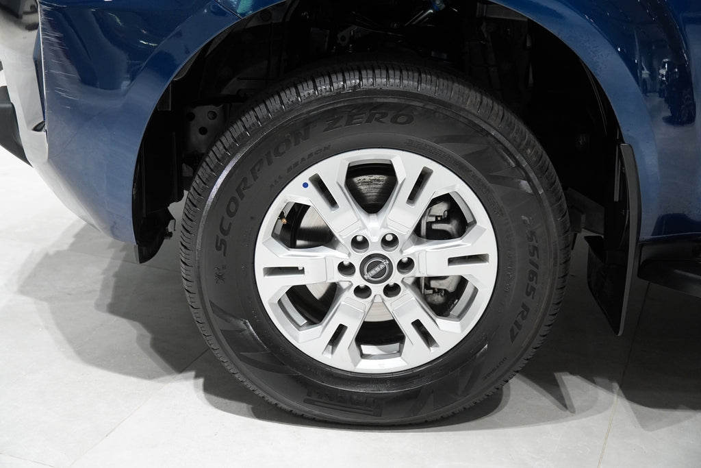NISSAN FRONTIER 2.3 16V TURBO DIESEL XE CD 4X4 AUTOMÁTICO 2025
