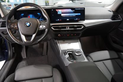 BMW 320i 2.0 16V TURBO FLEX SPORT GP AUTOMÁTICO 2024