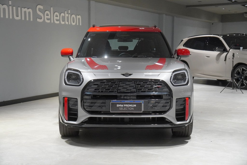 MINI COUNTRYMAN 2.0 16V TWINPOWER TURBO GASOLINA JOHN COOPER WORKS ALL4 STEPTRONIC 2026