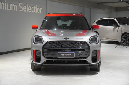 MINI COUNTRYMAN 2.0 16V TWINPOWER TURBO GASOLINA JOHN COOPER WORKS ALL4 STEPTRONIC 2026