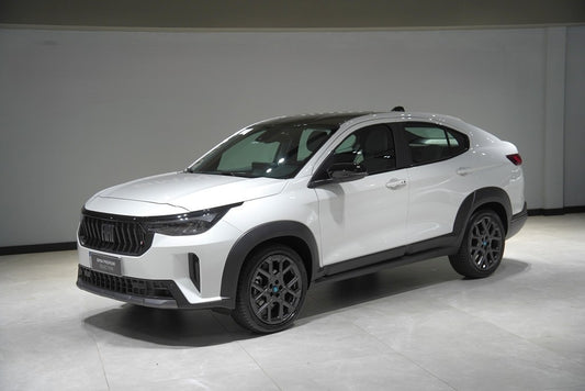 FIAT FASTBACK 1.0 TURBO 200 HYBRID IMPETUS CVT 2026