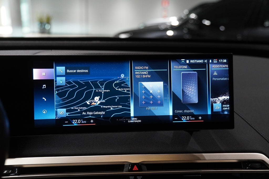 BMW iX ELÉTRICO XDRIVE40 2022