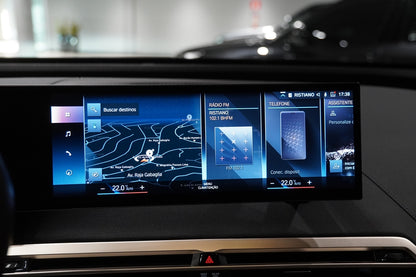 BMW iX ELÉTRICO XDRIVE40 2022