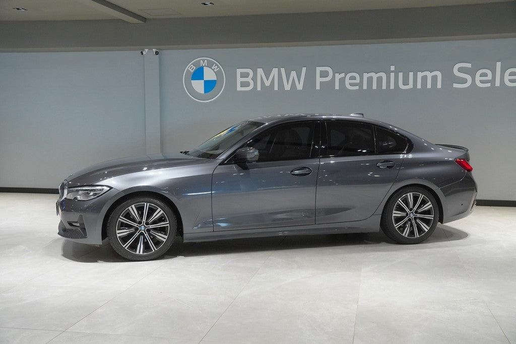 BMW 320i 2.0 16V TURBO FLEX GP AUTOMÁTICO 2022