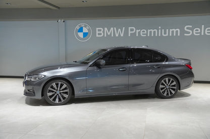 BMW 320i 2.0 16V TURBO FLEX GP AUTOMÁTICO 2022