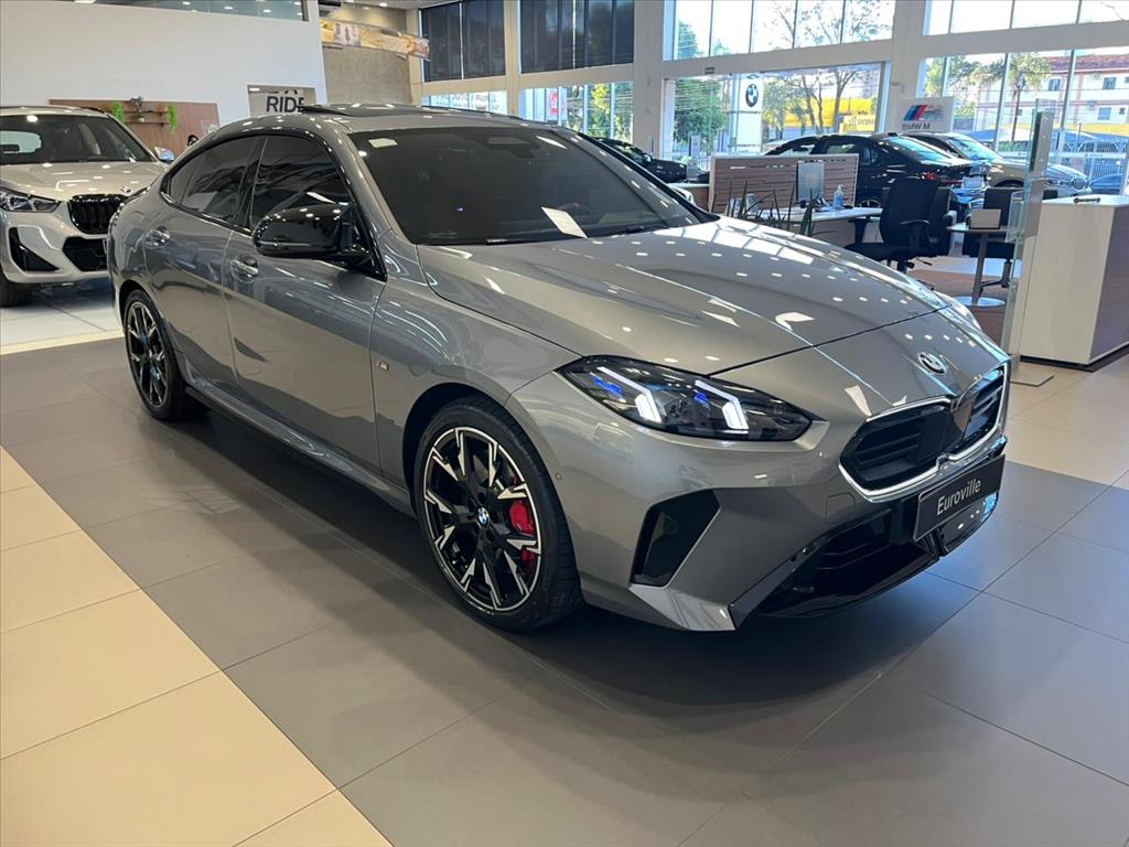 BMW M235i 2.0 16V TURBO GASOLINA XDRIVE GRAN COUPÉ STEPTRONIC 2026