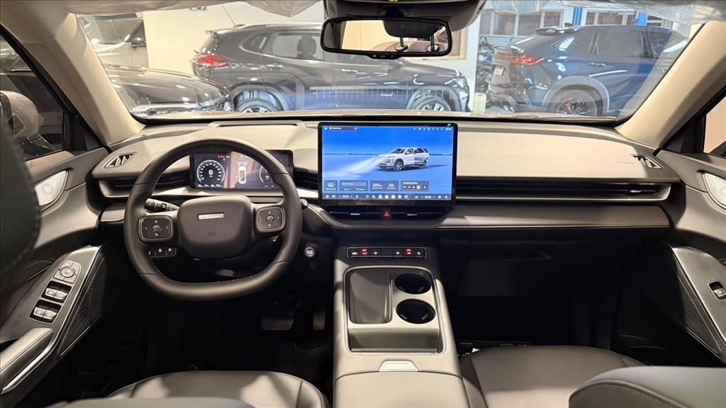 GWM HAVAL H6 1.5 PHEV19 E-TRACTION 2026