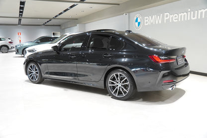 BMW 320i 2.0 16V TURBO FLEX SPORT GP AUTOMÁTICO 2024