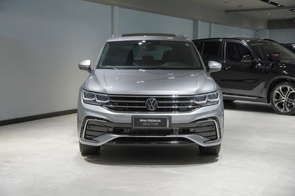 VOLKSWAGEN TIGUAN 2.0 300 TSI GASOLINA ALLSPACE R-LINE AUTOMÁTICO 2024