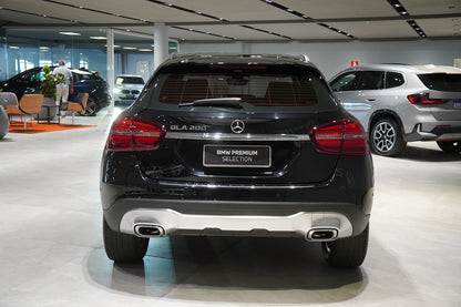 MERCEDES-BENZ GLA 200 1.6 CGI FLEX ADVANCE 7G-DCT 2019