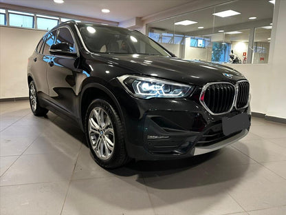 BMW X1 2.0 16V TURBO ACTIVEFLEX SDRIVE20I 4P AUTOMÁTICO 2021