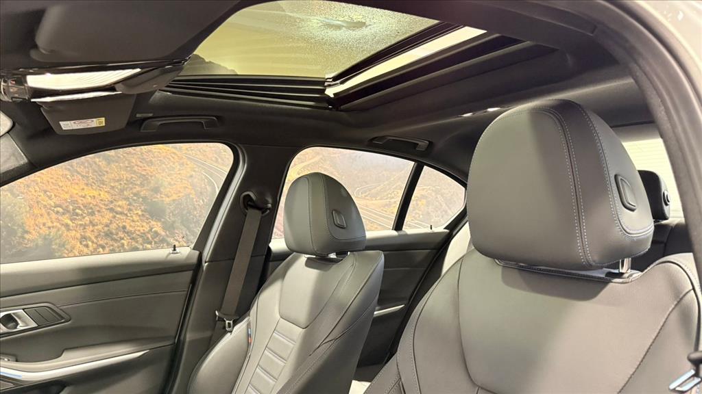 BMW 320i 2.0 16V TURBO FLEX M SPORT AUTOMÁTICO 2025
