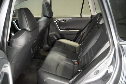 TOYOTA RAV4 2.5 VVT-IE HYBRID SX CONNECT AWD CVT 2025