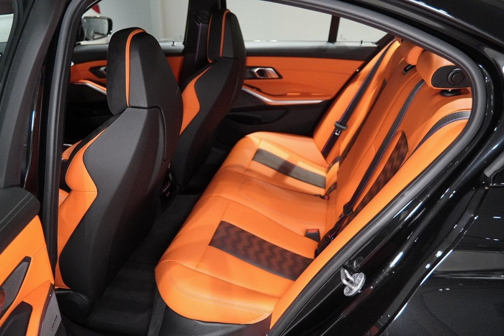 BMW M3 3.0 I6 TwinTurbo Gasolina Competition M Steptronic 2026 — foto 11 de 14 (ampliada)