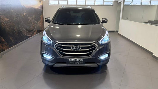HYUNDAI IX35 2.0 MPFI GL 16V FLEX 4P AUTOMÁTICO 2021