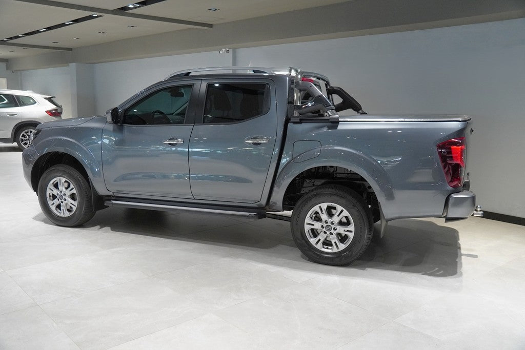 NISSAN FRONTIER 2.3 16V TURBO DIESEL XE CD 4X4 AUTOMÁTICO 2025