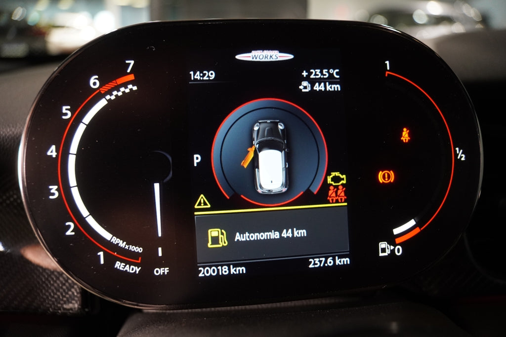 MINI COOPER 2.0 16V TWINPOWER GASOLINA JOHN COOPER WORKS 2P STEPTRONIC 2021