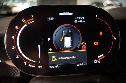 MINI COOPER 2.0 16V TWINPOWER GASOLINA JOHN COOPER WORKS 2P STEPTRONIC 2021