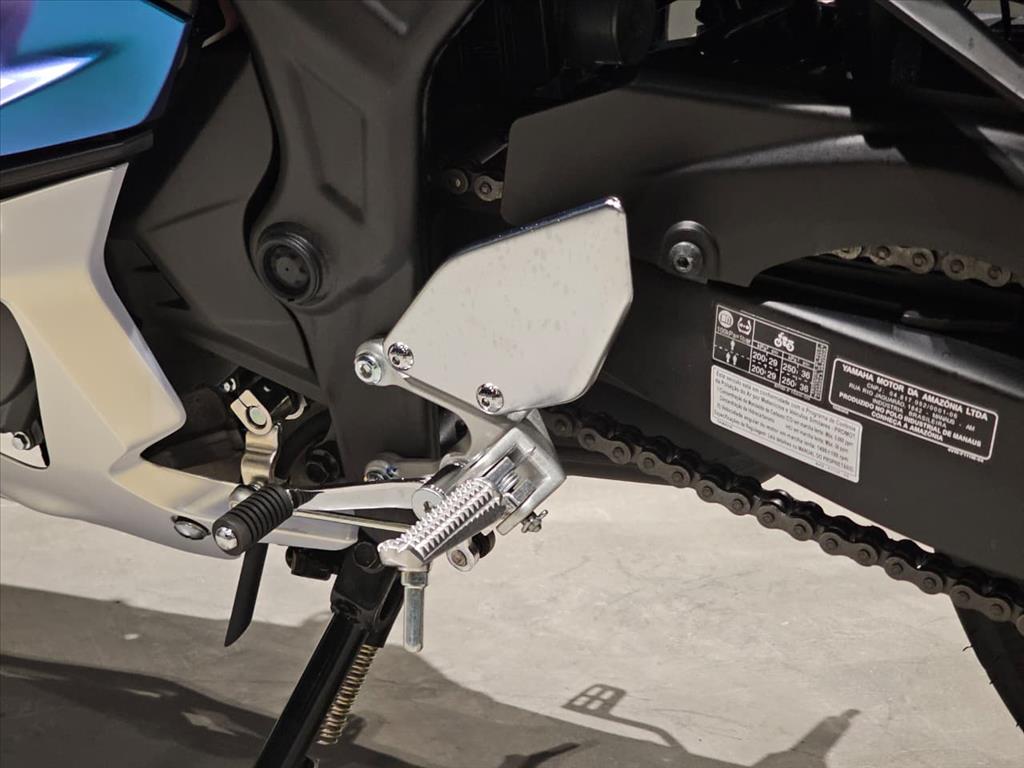 YAMAHA YZF R3 ABS CONNECTED 2026