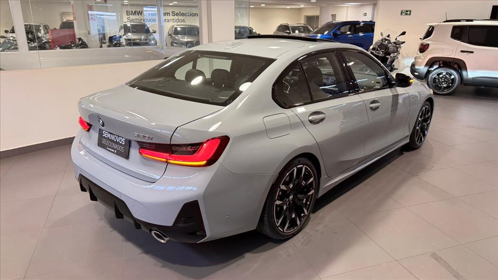 BMW 320i 2.0 16V TURBO FLEX M SPORT AUTOMÁTICO 2025