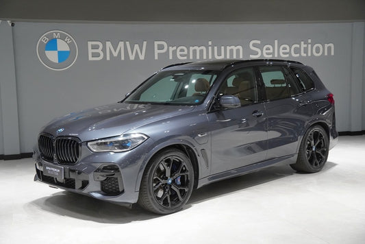 BMW X5 3.0 I6 TURBO HÍBRIDO XDRIVE45E M SPORT AUTOMÁTICO 2022