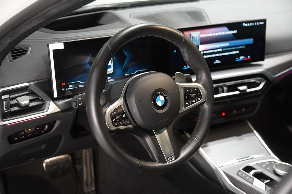 BMW 320i 2.0 16V TURBO FLEX M SPORT AUTOMÁTICO 2024