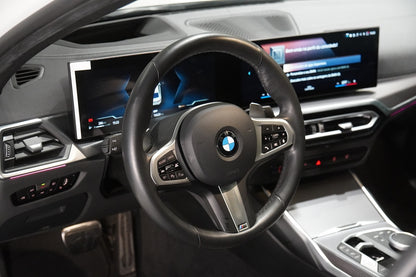BMW 320i 2.0 16V TURBO FLEX M SPORT AUTOMÁTICO 2024
