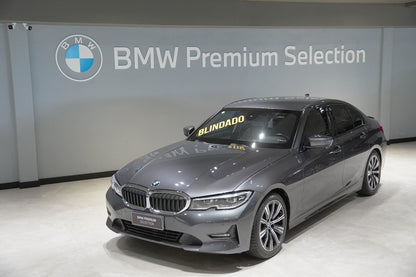 BMW 320i 2.0 16V TURBO FLEX GP AUTOMÁTICO 2022