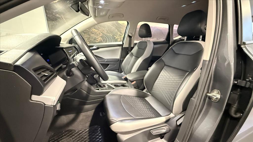 VOLKSWAGEN TAOS 1.4 250 TSI TOTAL FLEX COMFORTLINE AUTOMÁTICO 2022