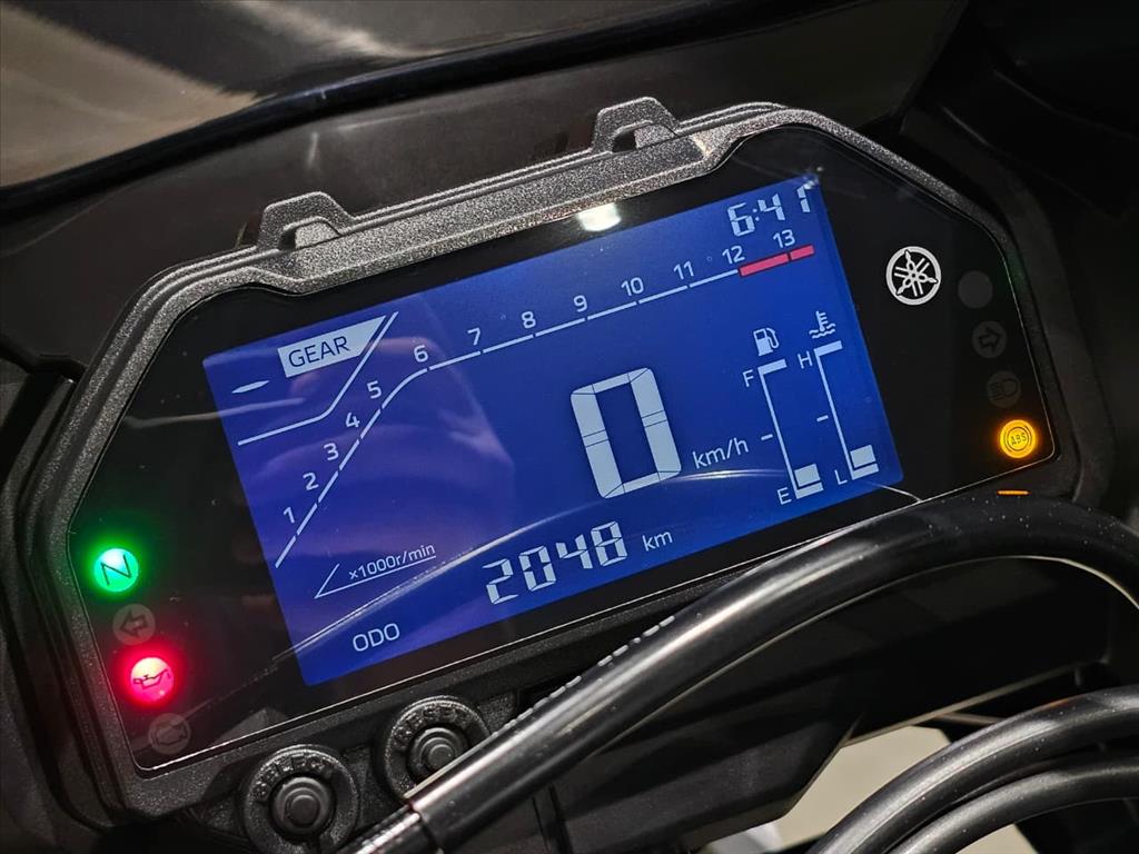 YAMAHA YZF R3 ABS CONNECTED 2026