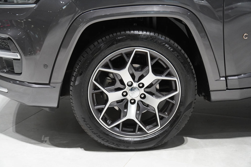 JEEP COMMANDER 1.3 T270 TURBO FLEX OVERLAND AT6 2022