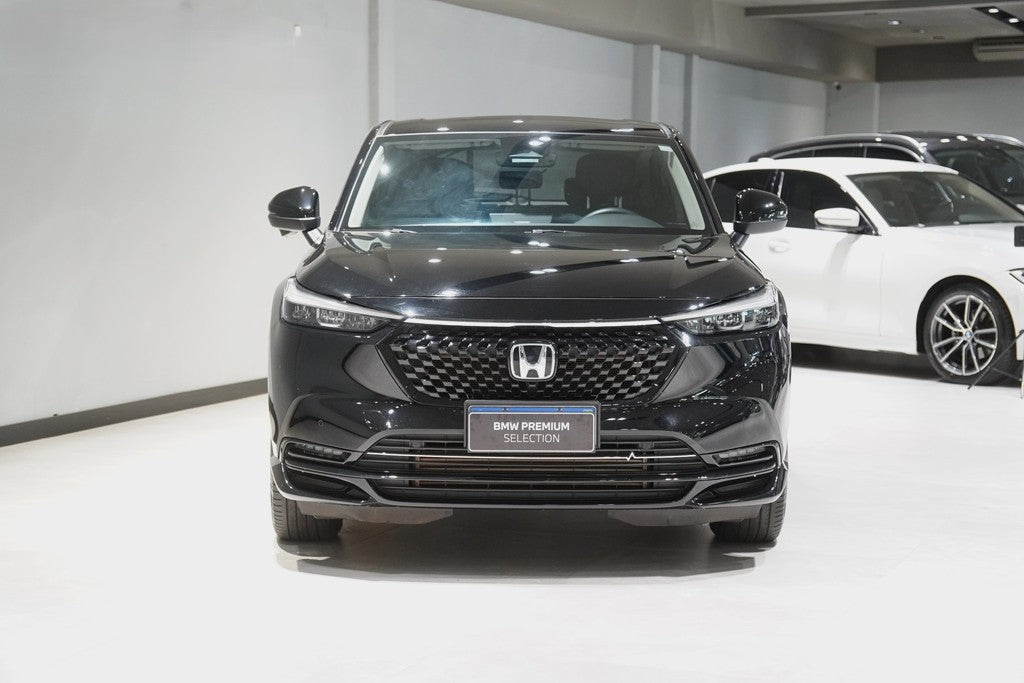 HONDA HR-V 1.5 DI I-VTEC TURBO FLEX TOURING CVT 2025