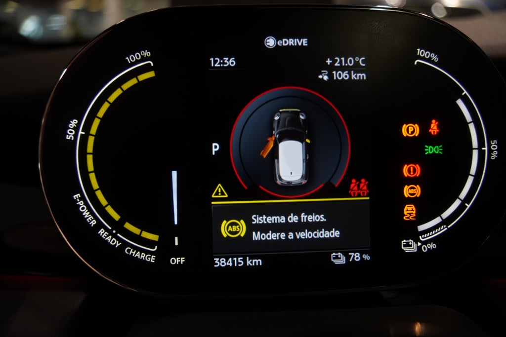 MINI COOPER SE MULTITONE EDITION 2P ELÉTRICO 2023