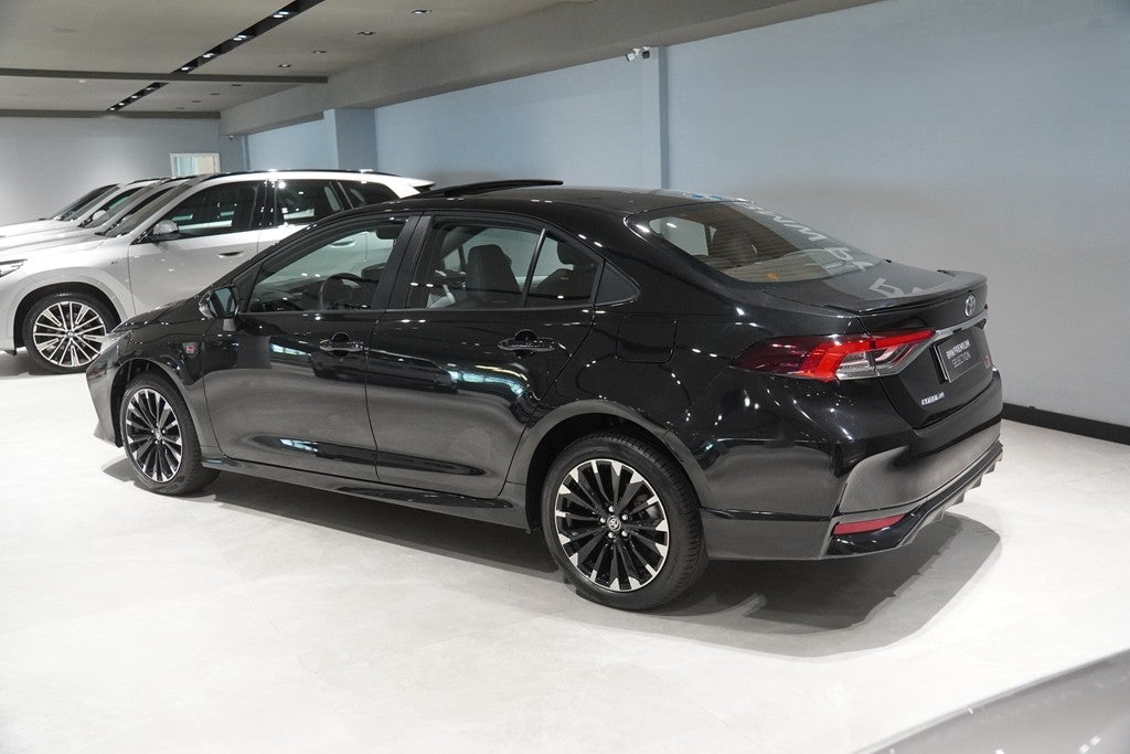 TOYOTA COROLLA 2.0 VVT-IE FLEX GR-S DIRECT SHIFT 2024