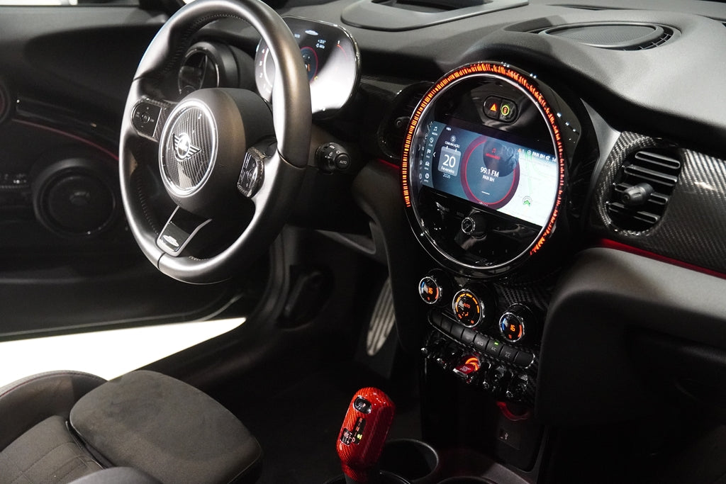 MINI COOPER 2.0 16V TWINPOWER GASOLINA JOHN COOPER WORKS 2P STEPTRONIC 2021