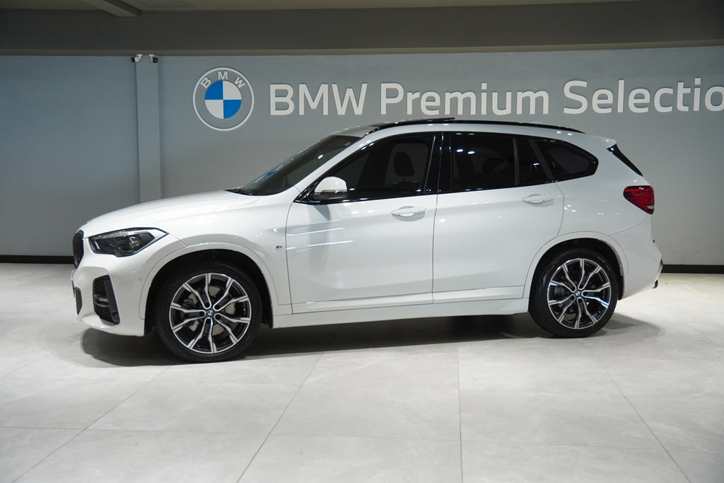 BMW X1 2.0 16V Turbo ActiveFlex sDrive20i M Sport 4P Automático 2022 — foto 5 de 18