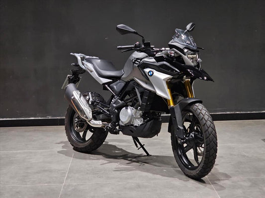 BMW G 310 GS 2018