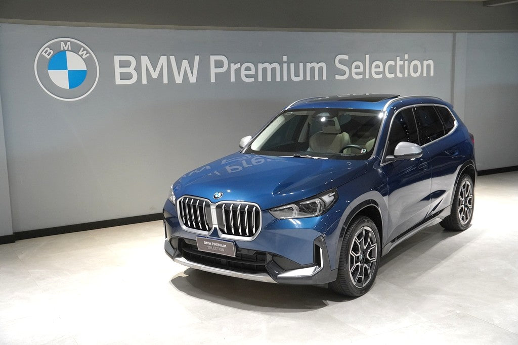 BMW X1 2.0 16V TURBO GASOLINA SDRIVE20I X-LINE STEPTRONIC 2023