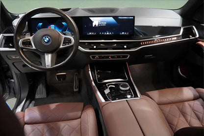 BMW X5 3.0 I6 TURBO HÍBRIDO XDRIVE50E M SPORT AUTOMÁTICO 2025