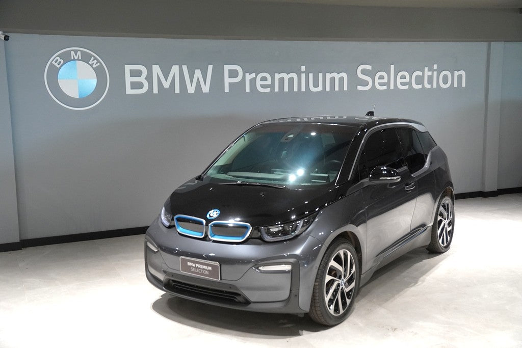 BMW i3 Elétrico eDrive Bev Full Automático 2020 — foto 4 de 15