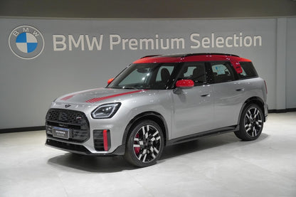 MINI COUNTRYMAN 2.0 16V TWINPOWER TURBO GASOLINA JOHN COOPER WORKS ALL4 STEPTRONIC 2026