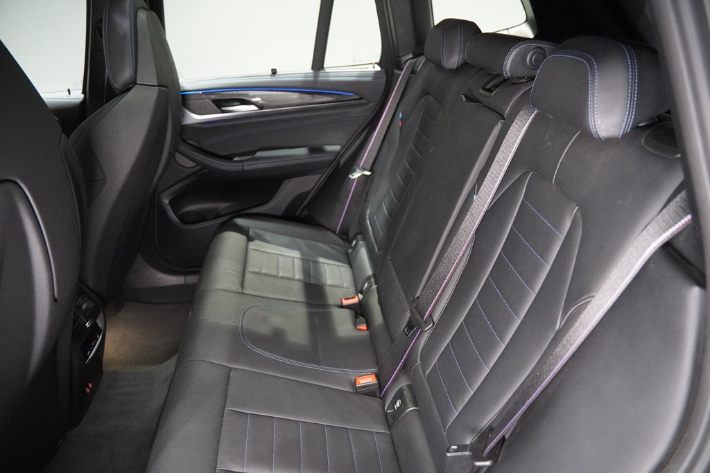BMW X3 3.0 TWINPOWER GASOLINA M40I STEPTRONIC 2023