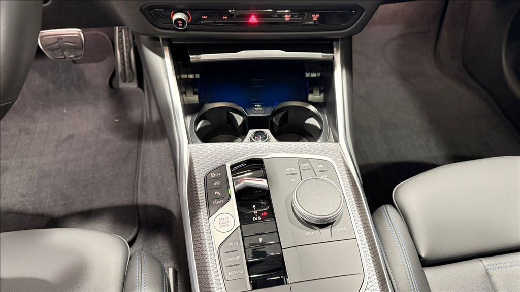 BMW 320i 2.0 16V TURBO FLEX M SPORT AUTOMÁTICO 2025