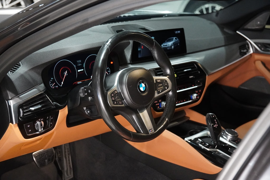 BMW 530e 2.0 16V TWINPOWER HÍBRIDO M SPORT AUTOMÁTICO 2019