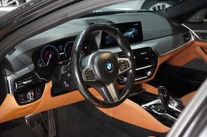 BMW 530e 2.0 16V TWINPOWER HÍBRIDO M SPORT AUTOMÁTICO 2019