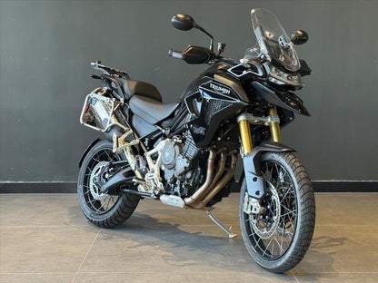 TRIUMPH TIGER 1200 BLACK EDITION 2024