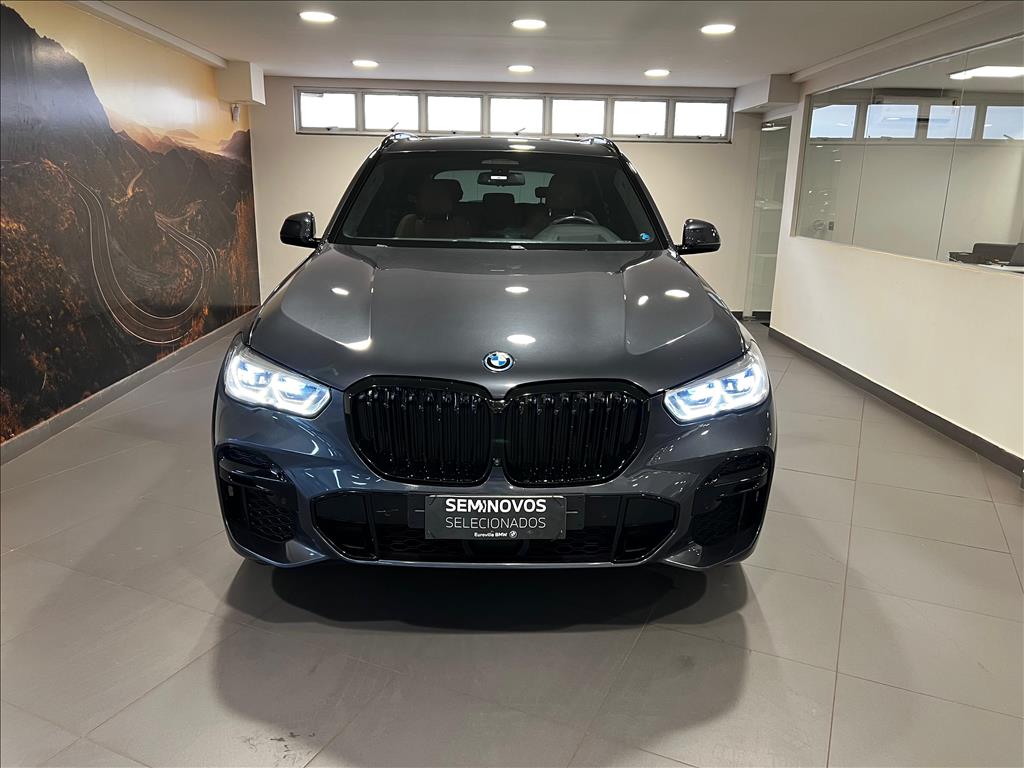 BMW X5 3.0 I6 TURBO HÍBRIDO XDRIVE45E M SPORT AUTOMÁTICO 2022